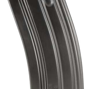 DuraMag 3023041178CPDL10 SS  10rd 223 Rem/5.56x45mm NATO for AR-15 Black w/ Orange Follower Detachable