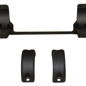DNZ L34200 Game Reaper-Savage Scope Mount/Ring Combo Matte Black 30mm