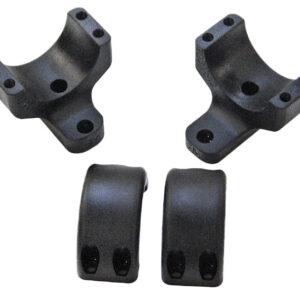 DNZ BW3TXH2 Game Reaper 2 Scope Mount/Ring Combo Matte Black 30mm Browning