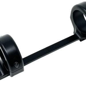 DNZ L20200 Game Reaper-Savage Scope Mount/Ring Combo Matte Black 1"