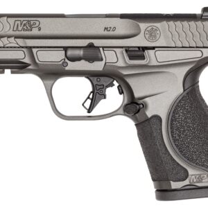 SMITH AND WESSON M&P9 M2.0 METAL 9MM 3.6" 15+1