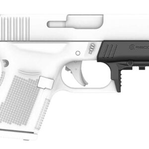 Recover Tactical GR4201 Rail Adapter for Glock 42 Black