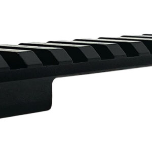DNZ LPR0302 Freedom Reaper  Black Anodized Aluminum Savage All Round Receiver SA, 20 MOA
