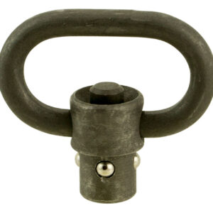 Blue Force Gear PPB100 Quick Detach Swivel Black 1" Push Button Steel