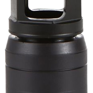 Sig Sauer SL55612X2890DEGM Clutch-Lok QD Muzzle Brake Black Stainless Steel 1/2"x28 Threads 5.56x45mm NATO