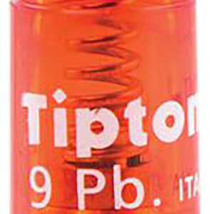 Tipton 303958 Snap Caps Pistol 9mm Brass/Plastic 5pk