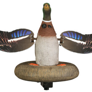 Higdon Outdoors 53072 XS Floating Flasher Mallard Drake Species Multi Color