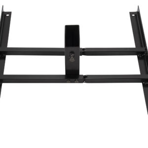 EZ-Aim 15543 Shooting Base  For Steel Targets Compatible with 2" x 4" Lumber