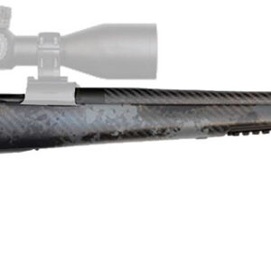 Fierce Firearms FCRG7MMRM24TP Carbon Rage  Full Size 7mm Rem Mag 3+1 24" Black C3 Carbon Fiber Barrel, Tungsten Gray Cerakote Titanium Receiver, Phantom Camo Fixed Fierce Tech C3 Stock, Right Hand