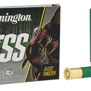 Remington Ammunition 28069 Premier TSS Turkey 410 Gauge 3" 13/16 oz Tungsten 9 Shot 5 Per Box/ 10 Cs