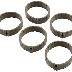 Strike Industries BANGBANDOD Bang Band  Made of OD Green Rubber 5 Pack