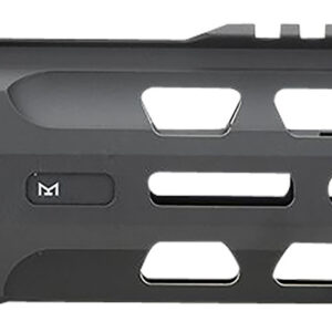 Strike Industries GRIDLOK416L9 GridLok Lightspeed With Quick Detach System 9"L 1.57"D M-LOK Black Aluminum for HK 416, HK MR556, M27 IAR