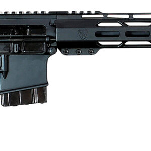 Alexander Arms RTA65ST Tactical 6.5 Grendel 10+1 16" Black Threaded Barrel, Black Anodized Picatinny Rail Aluminum Receiver, M-LOK Handguard, Black Synthetic B5 Bravo Stock, Black A2 Grip
