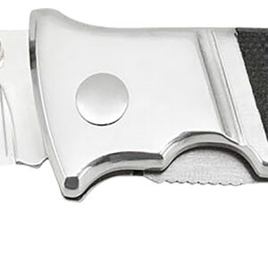 S.O.G SOG-FF38-CP Fielder  3.30" Folding Clip Point Plain Satin 7Cr17MoV SS Blade Black G10 Handle Includes Belt Clip