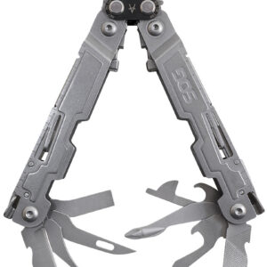 S.O.G SOG-PA1001-C PowerAccess  Silver 5Cr15MoV Stainless Steel 5.90" Long