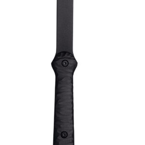 Cold Steel CS80TPA3 Demko Hawk  Tomahawk 65Mn Carbon Steel Blade Black Heavy Duty Nylon Handle 17.50"