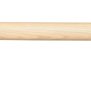 Classic axe with genuine hickory handle for woodworking and chopping.