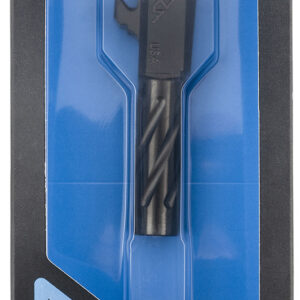 Rival Arms RARA20H101A Precision V1 Match Grade Spiral Fluted Black PVD Stainless Steel, Fits Springfield Hellcat