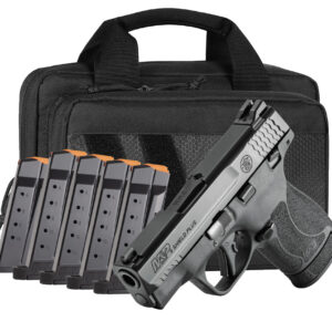 SMITH AND WESSON SHIELD PLUS 9MM 3.1" 13+1 PKG