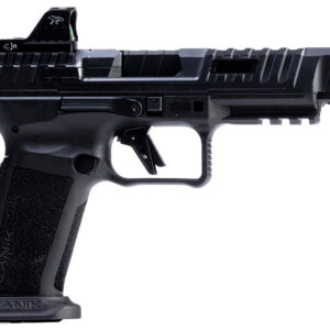 CIA HG7161-N     CANIK SFX RIVL 9M  5     18R BK