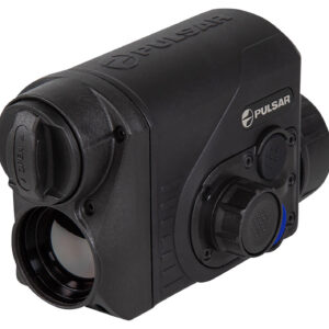 Pulsar PL76653K Proton FXQ30 Thermal Hand Held/Mountable Black 1-5x 30mm 384x288, 50Hz Resolution Features Front Attachment Kit