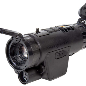 Sightmark SM18050 Wraith 4K Night Vision Hand Held/Mountable Scope Black 1-8x 25mm