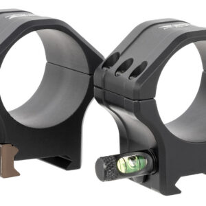Christensen Arms 8100004203 Tactical PRSR-HD  Black Anodized 34mm Medium