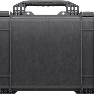 Pelican 0172000000110 Protector Long Case 41.80" Black Polypropylene Foam Padding