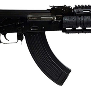 Zastava Arms Usa ZR7762QR ZPAPM70 7.62x39mm 30+1 16.30" Barrel, Black Magpul Furniture, Zhukov Side Folder Stock, Picatinny Quad Rail