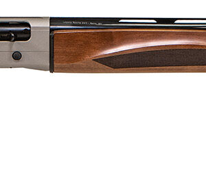 Pointer KIRFT3G12 FT3 Field Trek Full Size 12 Gauge Semi-Auto 3" 3+1 28" Matte Blued Vent Rib Barrel, Gray Cerakote Steel Receiver, Fixed Oiled Turkish Walnut Stock, Right Hand