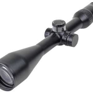 Steiner 3004 Predator  Black 4-32x56mm 30mm Tube Illuminated E3 Ballistic Reticle Second Focal Plane