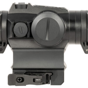 Holosun HE515GMGR 515  Black Anodized 1 x 20 mm 2 MOA Green Dot/65 MOA Circle Multi Reticle