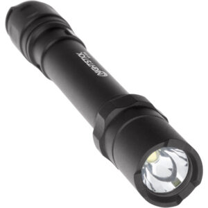 Nightstick MT200  Mini-TAC Pro Black Anodized 45/70/135 Lumens White LED