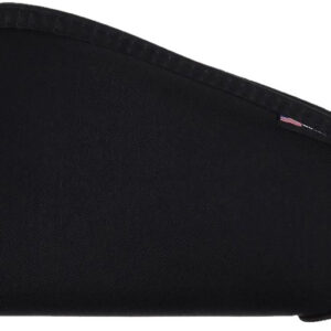 Allen 7413 Locking Handgun Case Black Endura, YKK Zippers & Foam Padding Includes 2 Keys 13" L