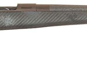 Fierce Firearms FCRG7PRC22TP Carbon Rage  Full Size 7mm PRC 3+1 22" Black C3 Carbon Fiber Barrel, Tungsten Gray Cerakote Steel Receiver, Phantom Camo Fixed Monte Carlo Stock, Right Hand