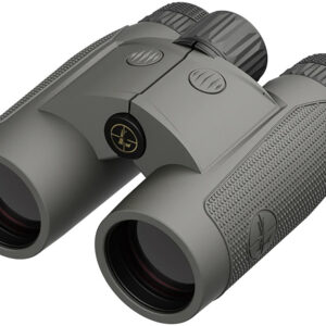 Leupold 182883 BX-4 Range HD Shadow Gray 10x42mm 2600 yds Max Distance Red OLED Display