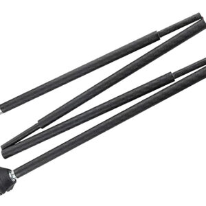 CVA AC1747 Carbon Fiber Accura Collapsible Ramrod .40/.45/.50 Cal