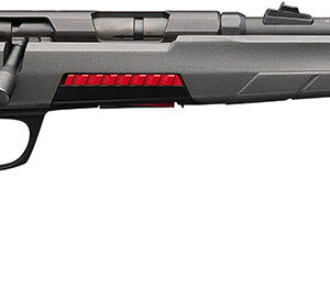 Winchester Repeating Arms 525200102 Xpert 22 LR 10+1 18" Matte Black Target Crown Barrel, Matte Black Drilled & Tapped Steel Receiver, Picatinny Rail Forend, Gray Adj Cheek Piece & LOP Synthetic Stoc