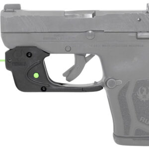 Viridian 912-0071 Green Laser Sight for Ruger LCP MAX E-Series Black