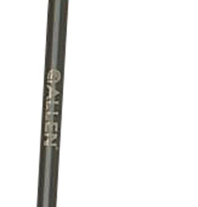 Allen 21410 Axial Shooting Stick Black 61" Aluminum