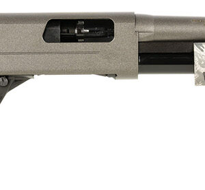 Winchester Repeating Arms 512450695 SXP Hybrid Defender 20 Gauge 3" Chamber 5+1 (2.75") 18", Gray Barrel/Rec, TrueTimber Midnight Synthetic Furniture, Fiber Optic Front