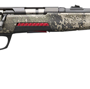 Winchester Repeating Arms 525206102 Xpert Strata 22 LR 10+1 18" Matte Black Steel Barrel, Matte Black Drilled & Tapped Steel Receiver, Picatinny Rail Forend, TrueTimber Strata Adj Cheek Piece & LOP Sy