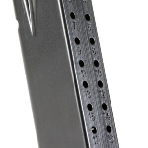 Walther Arms 2864789 PDP Full Size 18rd 9mm Luger Black Aluminum