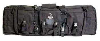 ATI TACTICAL 36" DOUBLE GUN CASE BLK - Image 2