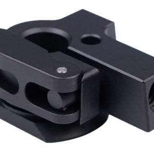 Primos 65906 Heavy Optics Adapter Gray Magnet Fits Apex Spartan Head