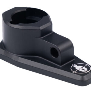 Primos 65907 Classic Rifle Adapter For Spartan Tripods Gray Includes Hardware