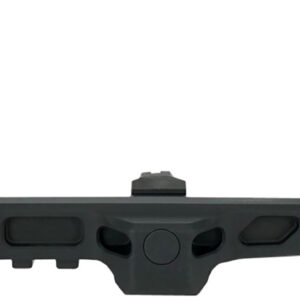 Sig Sauer Electro-Optics SOA30005 Alpha3 Scope Mount/Ring Combo Black Anodized 34mm | 0 MOA