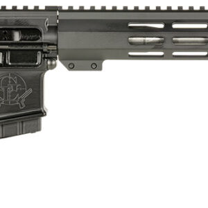 Great Lakes Firearms  AR-15  350 Legend 5+1 18" Stainless Barrel, Black Rec, A2 Grip, Carbine Stock, Compensator