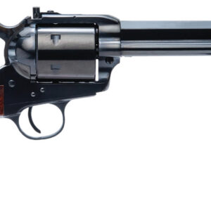 Cimarron CA362 Bad Boy  44 Mag 44 Special 6 Shot 6" Blued Octagon Barrel, Blued Cylinder, Blued Steel Frame, Walnut Grip, Exposed Hammer