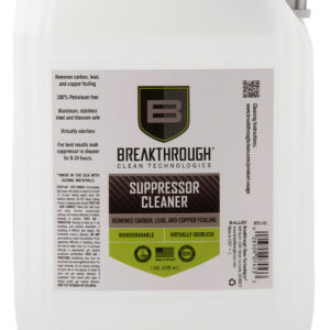 Breakthrough Clean BTSC1GL Suppressor Cleaner 1 Gallon
